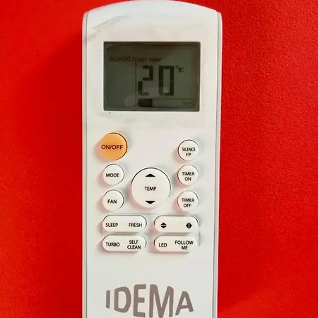 Apartment Indipendente In Centro A