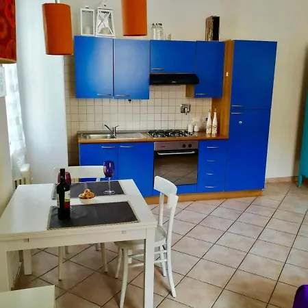 Apartment Indipendente In Centro A Bologna